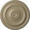 Ekena Millwork Kepler Traditional Ceiling Medallion (For Canopies up to 3 3/4"), 15 7/8"OD x 1 1/2"P, Gobi Desert CM16KPGDF - alternate 1